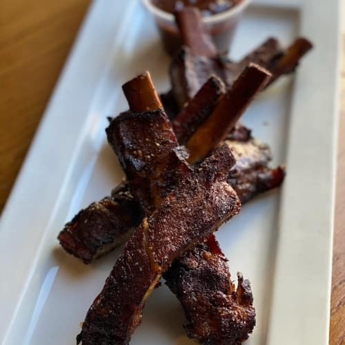 SALT + PEPPER DRY RIBS District Kitchen & Bar Takeout